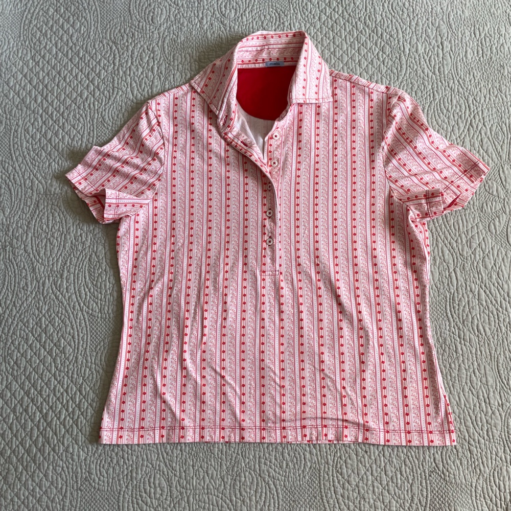 Malo men's polo shirt